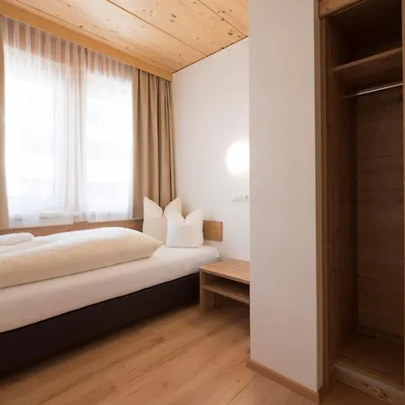 Gabl By Alpeffect 3* Σανκτ Αντόν αμ Άλμπεργκ