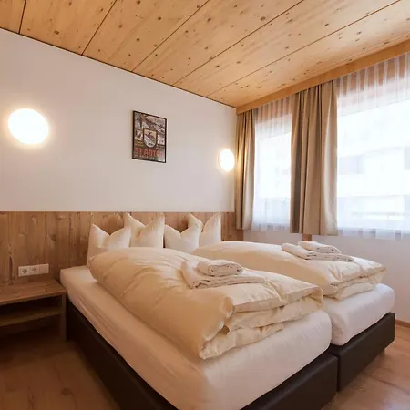 Gabl By Alpeffect 3* St. Anton am Arlberg