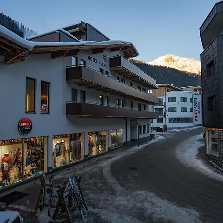 Gabl By Alpeffect Hotel Sankt Anton am Arlberg