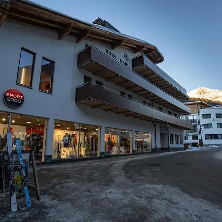 Hotel Gabl By Alpeffect