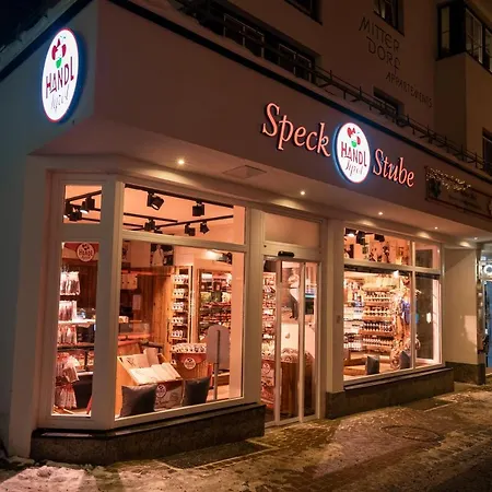 Gabl By Alpeffect Szálloda Sankt Anton am Arlberg