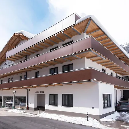 Hotel Gabl By Alpeffect
