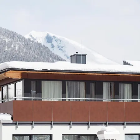 Gabl By Alpeffect St. Anton am Arlberg