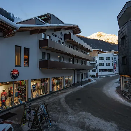 Gabl By Alpeffect ホテル 3*