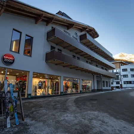 Hotel Gabl By Alpeffect