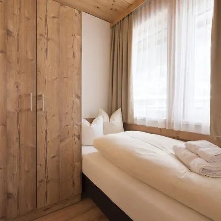 Hotell Gabl By Alpeffect Sankt Anton am Arlberg