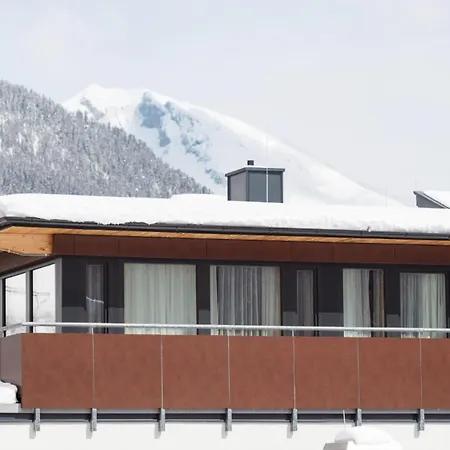 Gabl By Alpeffect 3* Sankt Anton am Arlberg