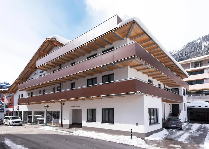 מלון Gabl By Alpeffect