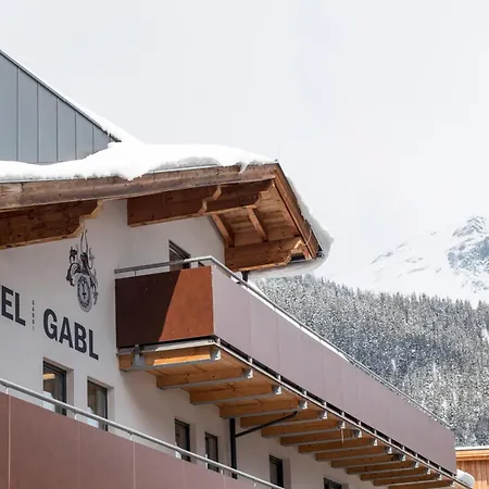 Gabl By Alpeffect Hotel 3*