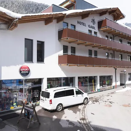 Hotel Gabl By Alpeffect 3*