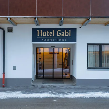 Gabl By Alpeffect 3* Sankt Anton am Arlberg