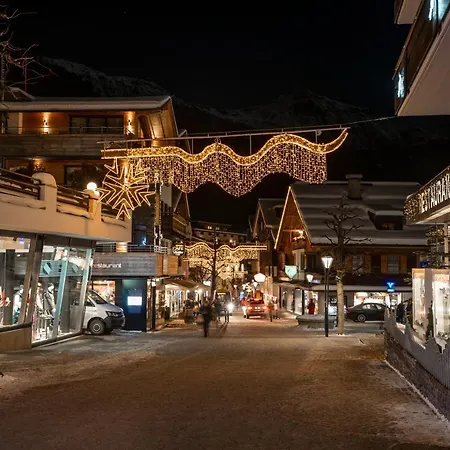 Gabl By Alpeffect Otel Sankt Anton am Arlberg