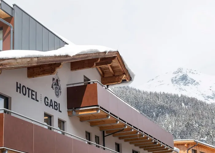 Gabl By Alpeffect ホテル 3*